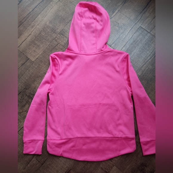 Girls NEW. Adidas Hoodie. Size M 10/12 - Picture 7 of 7
